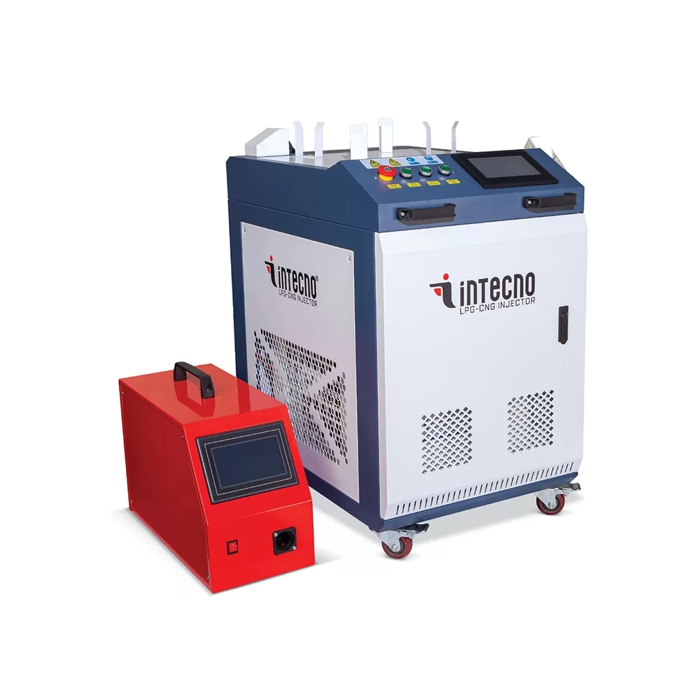 Lazer Kaynak Teknolojileri | İntecno