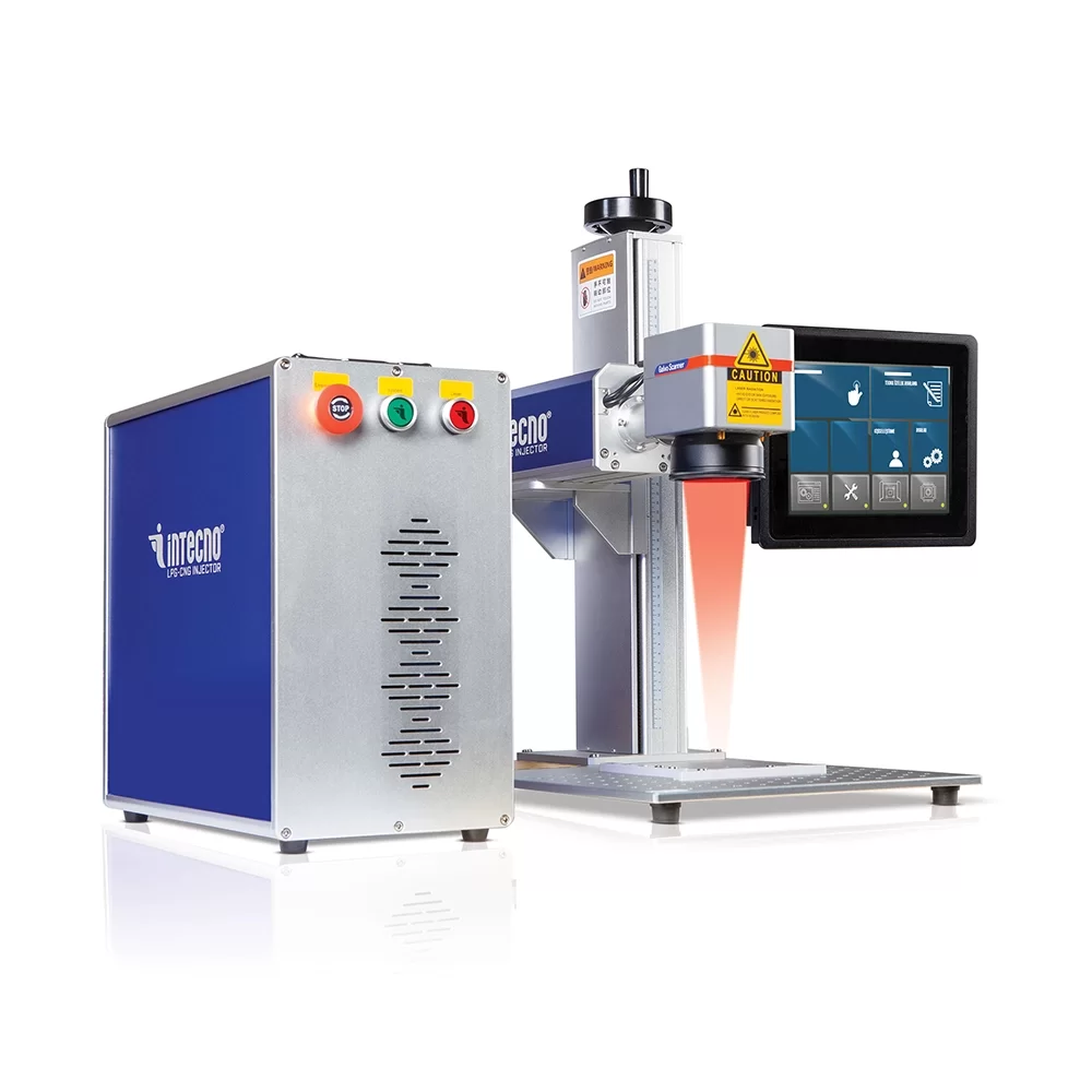 Lazer Markalama Teknolojileri | İntecno